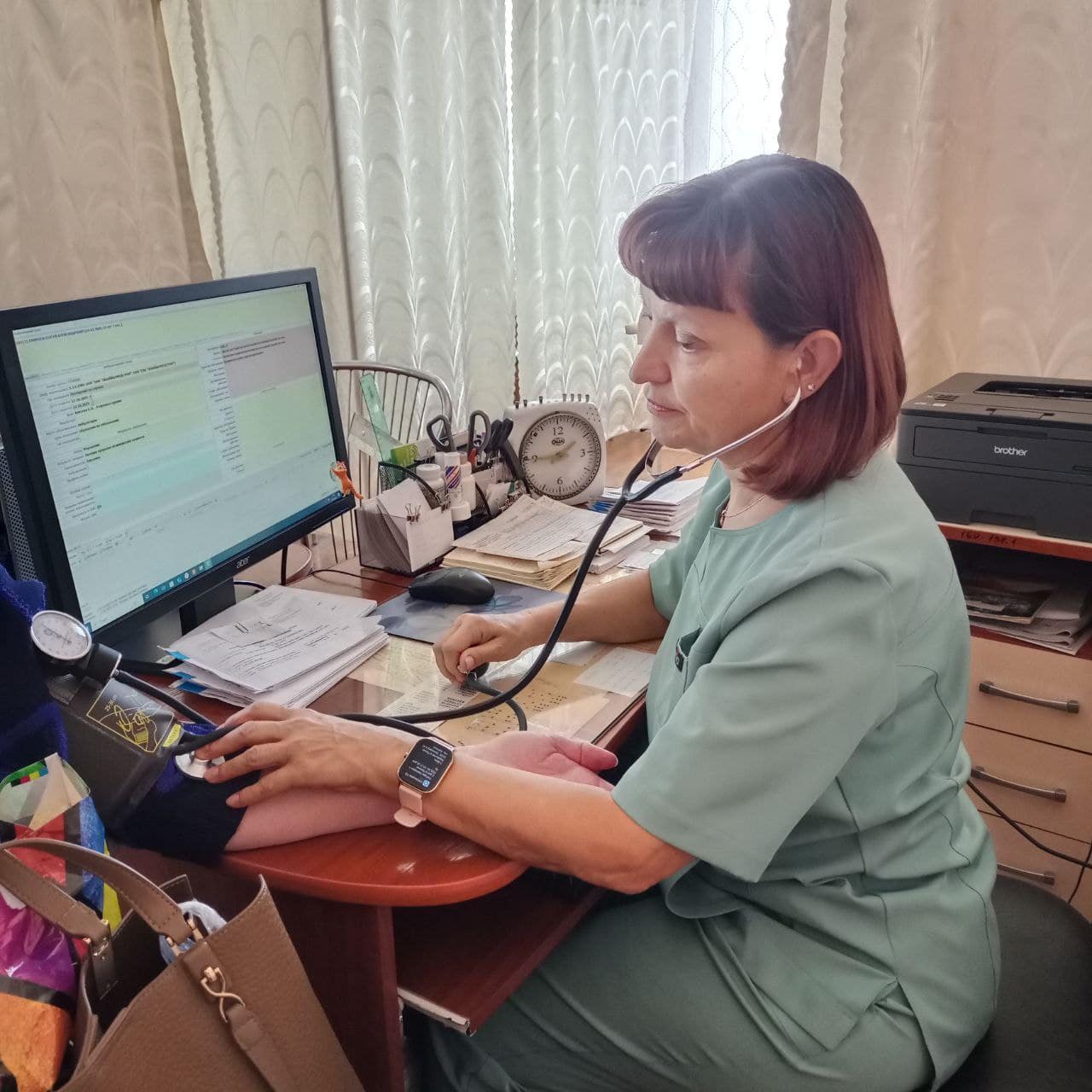 Рефлексотерапия при различных заболеваниях